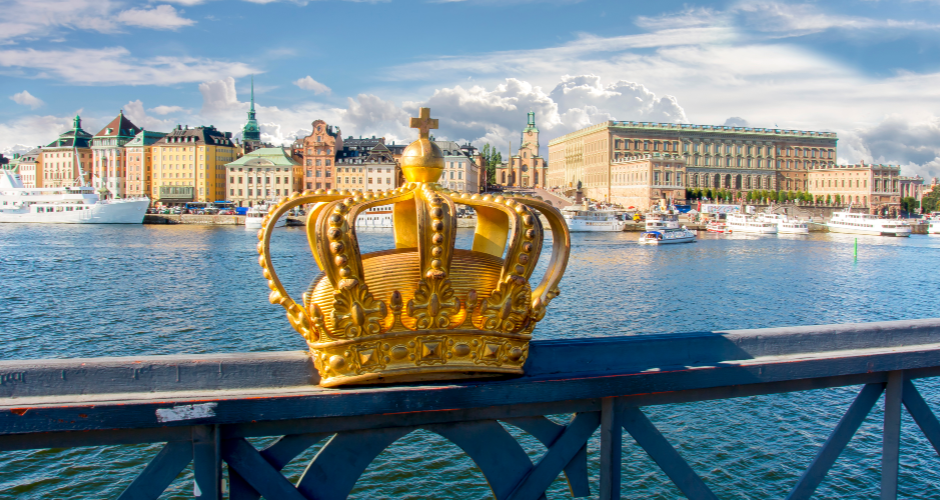 The Most Instagram Friendly Photo Spots In Stockholm