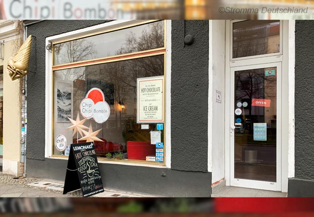 Ice cream shop - Chipi Chipi Bombon 