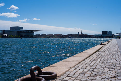 CPH skyline